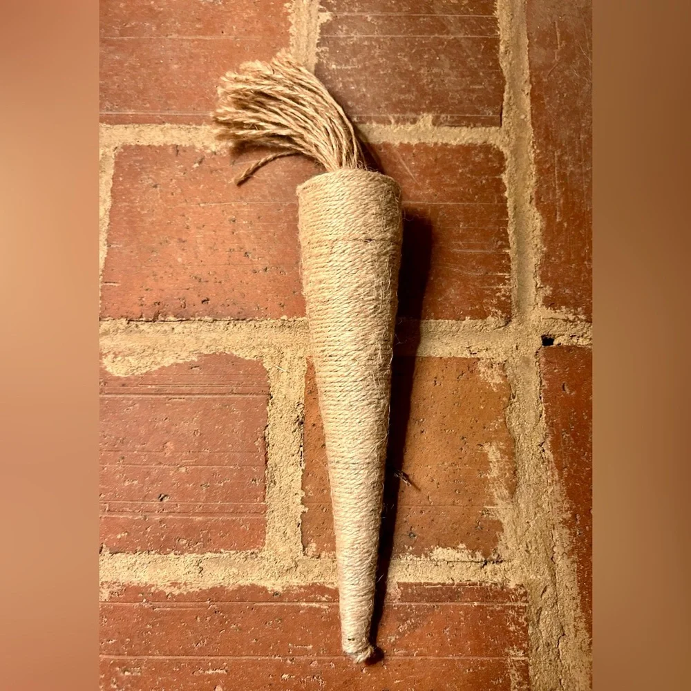 Martha Stewart Home Assorted Carrot Easter Decorations